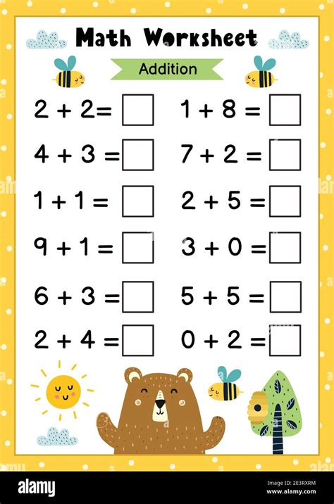 math for kids.
